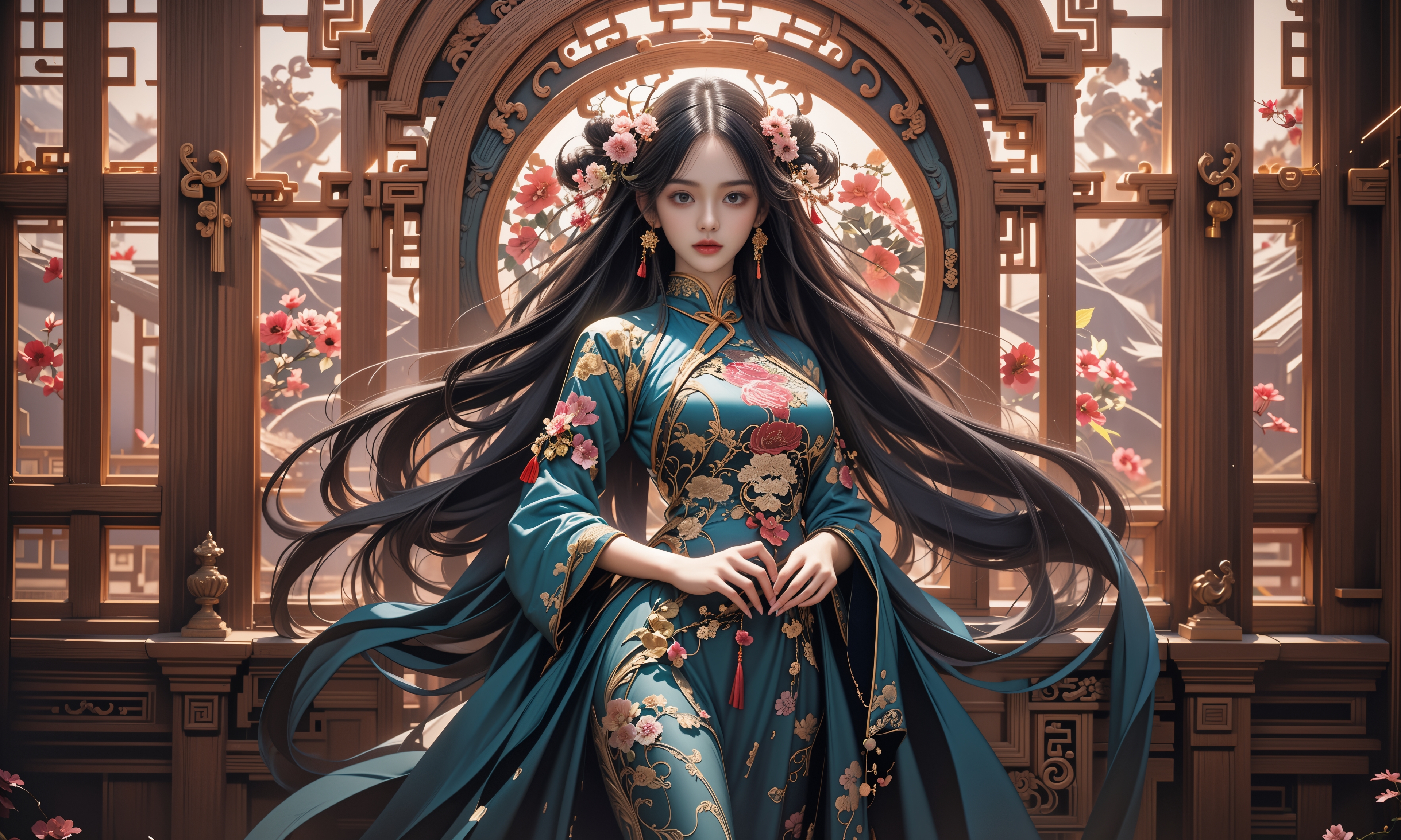 缺规划缺环评 国家水利风景区建起高档民宿